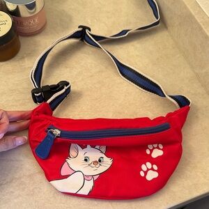 Disneyland Marie from the aristocrats Fanny Pack